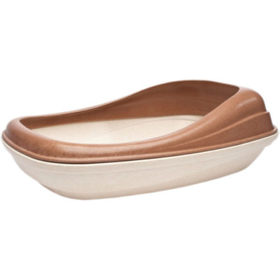 Becotray Eco Friendly Cat Litter Tray Becotray Eco Friendly Cat Litter Tray